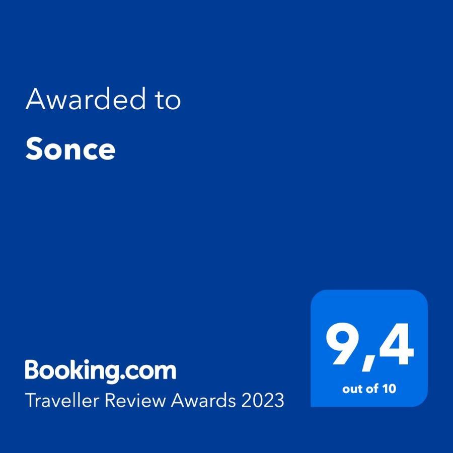 伊佐拉Sonce公寓 外观 照片